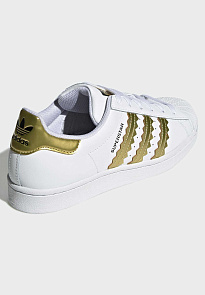 Фото № 3 с приближением к товару «‎Adidas Superstar »