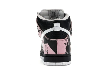 Nike Dunk High Pro SB Unkle - 4