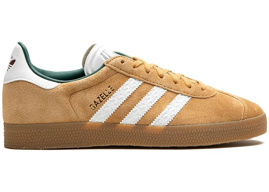 Фото № 1 с приближением к товару «‎adidas Gazelle Mesa Cloud White»