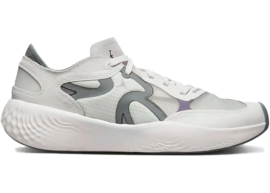 Фото № 1 с приближением к товару «‎Jordan Delta 3 Low Summit White Smoke Grey»