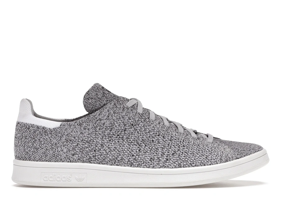 Фото № 1 с приближением к товару «‎adidas Stan Smith Primeknit Solid Grey»