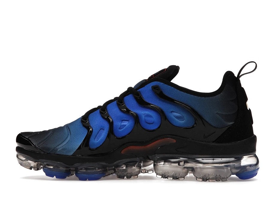 Фото № 5 с приближением к товару «‎Nike Air VaporMax Plus Knicks»