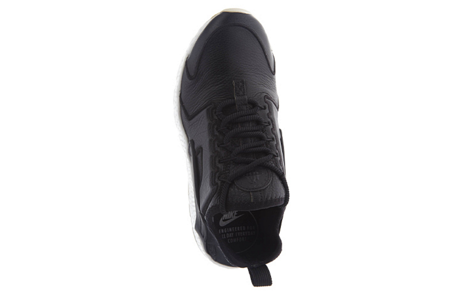 Фото № 3 с приближением к товару «‎Nike Wmns Air Huarache Run Ultra Low-Top Running Shoes Black»