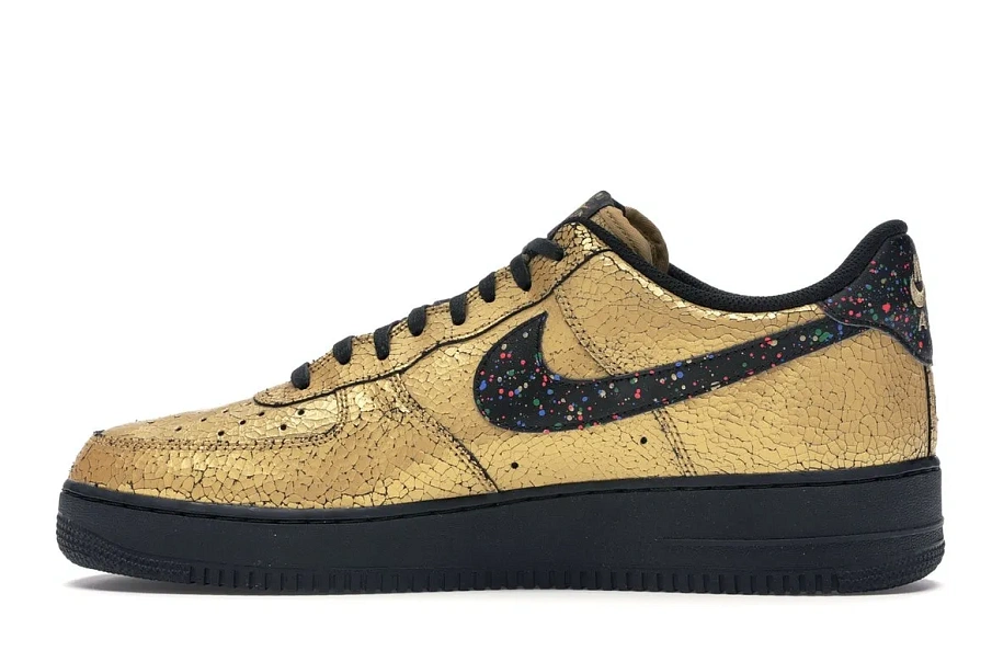Фото № 6 с приближением к товару «‎Nike Air Force 1 Low Caribana Festival Toronto»