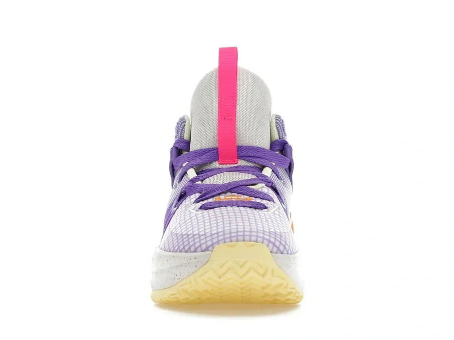 Фото № 2 с приближением к товару «‎Nike LeBron Witness 7»