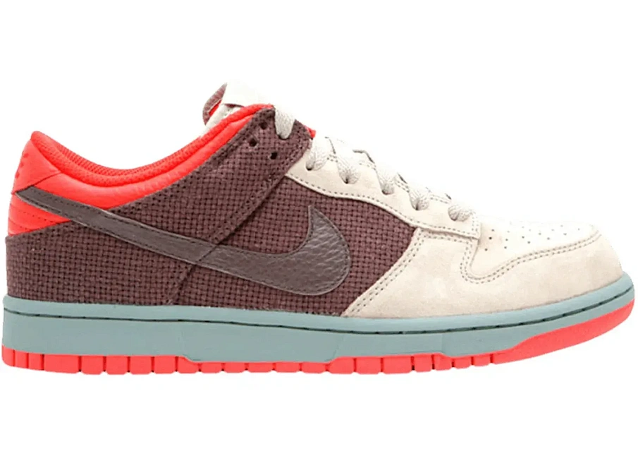 Фото № 1 с приближением к товару «‎Nike Dunk Low Reed Boulder»