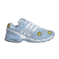 Фото № 1 с приближением к товару «‎Care Bears x adidas Women's Adistar Control 5 Clear Sky White (KK2606)»
