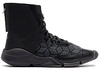 Фото № 1 с приближением к товару «‎adidas Y-3 Future Zip High Triple Black»