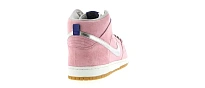 Фото № 4 с приближением к товару «‎Nike SB Dunk High Concepts When Pigs Fly»