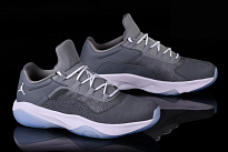 Фото № 3 с приближением к товару «‎Jordan Air Jordan 11 CMFT Low 'Cool Grey'»