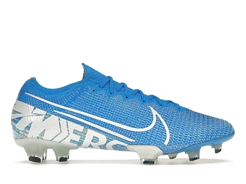 Nike Mercurial Vapor 13 Elite FG Blue Hero - 1