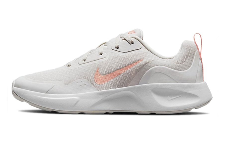 Фото № 1 с приближением к товару «‎Nike WearAllDay (GS) PinkWhite»