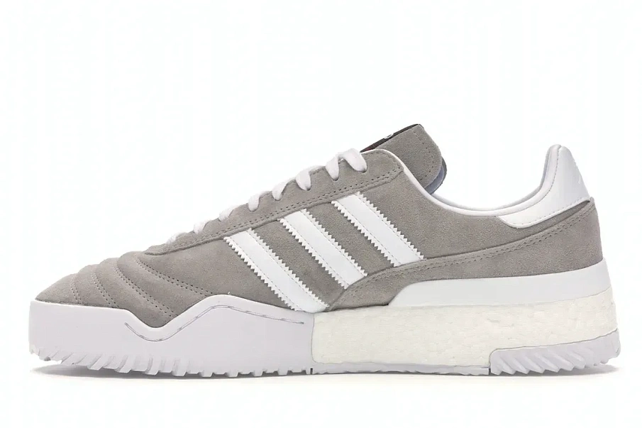 Фото № 3 с приближением к товару «‎adidas AW B-Ball Soccer Alexander Wang Clear Granite»
