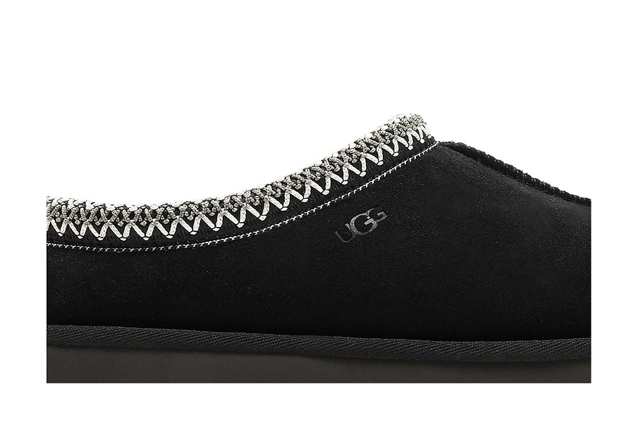 Фото № 3 с приближением к товару «‎UGG Women's Tasman Slipper Black»