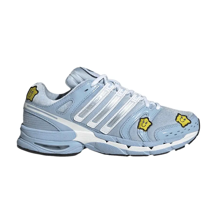 Фото № 1 с приближением к товару «‎Care Bears x adidas Women's Adistar Control 5 Clear Sky White (KK2606)»