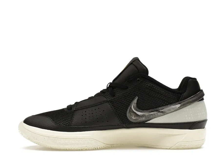 Фото № 3 с приближением к товару «‎Nike Ja 1 Black Smoke Grey»