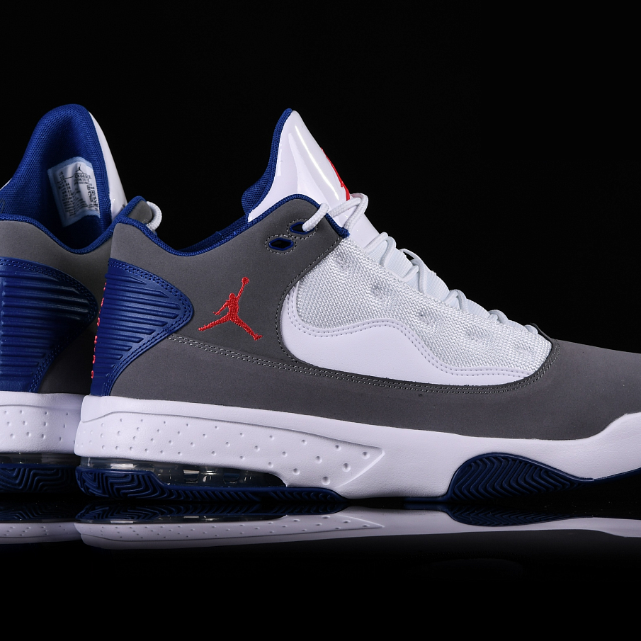 Фото № 3 с приближением к товару «‎Nike Air Jordan Max Aura 2 Cool Space»