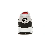 Фото № 4 с приближением к товару «‎Nike Air Max Light White Black Grey Red»