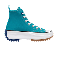 Фото № 1 с приближением к товару «‎Converse Run Star Hike High Rapid Teal Rush Blue»