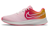 Фото № 1 с приближением к товару «‎Nike Star Runner 2Sun (Gs) Pink Yellow Gradient»