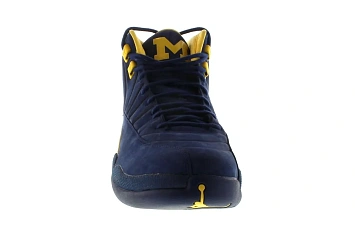 Jordan 12 Retro PSNY Michigan - 4