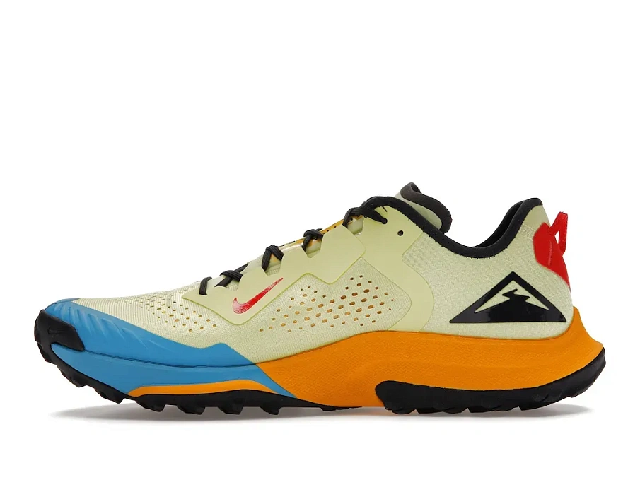Фото № 3 с приближением к товару «‎Nike Air Zoom Terra Kiger 7 Limelight»
