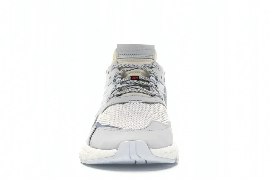 Фото № 2 с приближением к товару «‎adidas Nite Jogger 3M White»