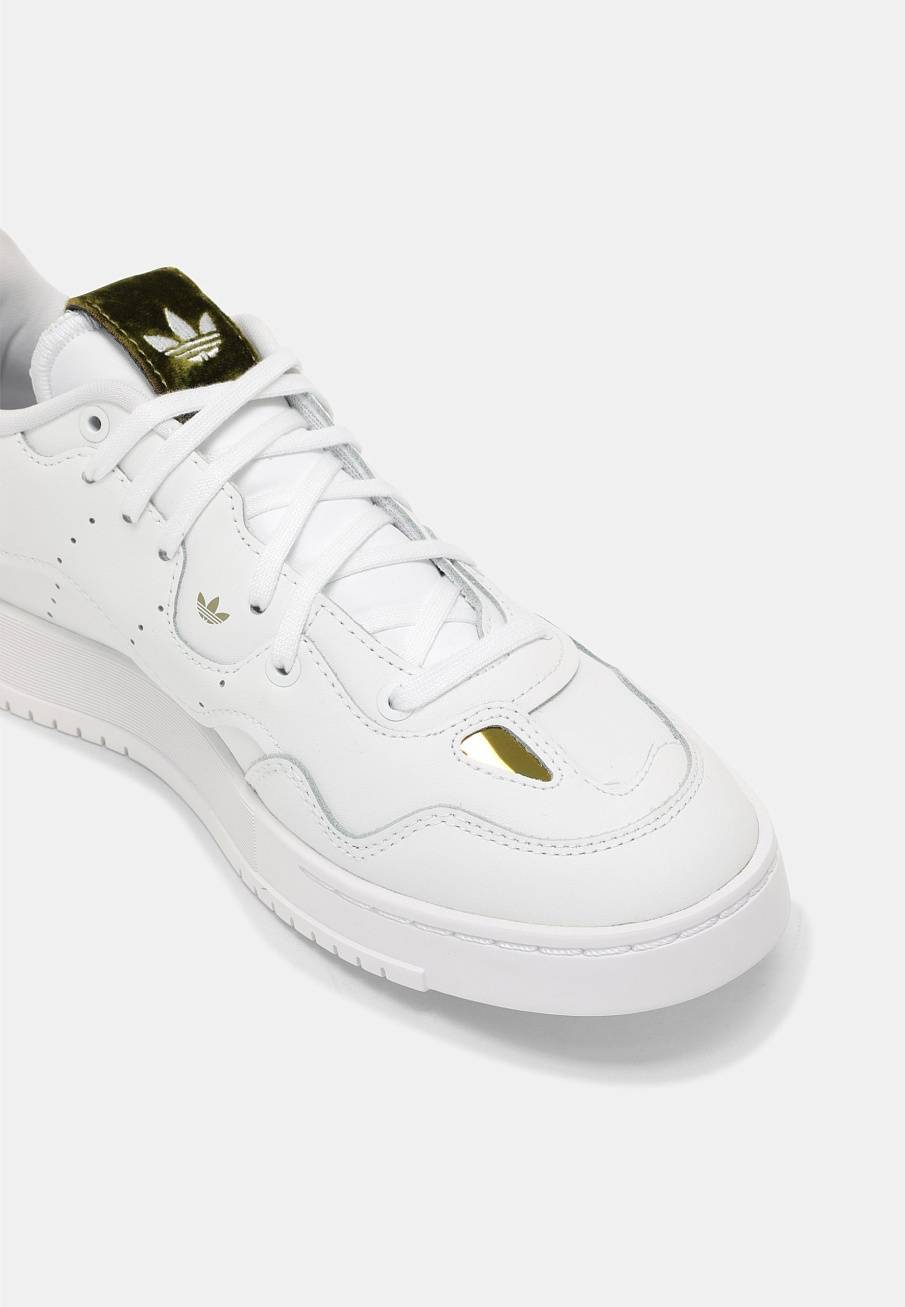 Фото № 5 с приближением к товару «‎Adidas Supercourt XX »