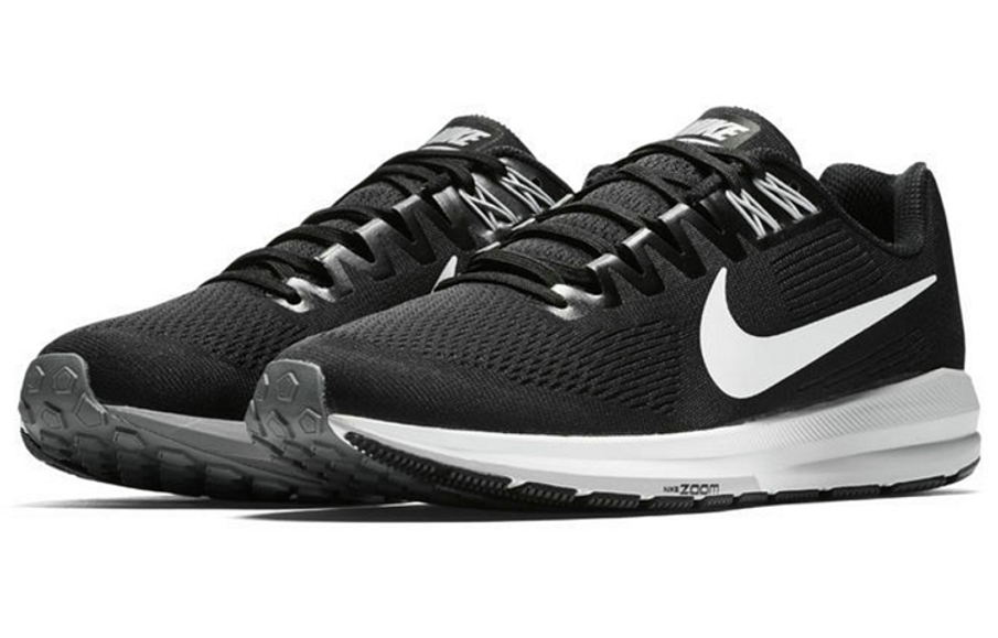 Фото № 2 с приближением к товару «‎Nike Air Zoom Structure 21 'Black'»