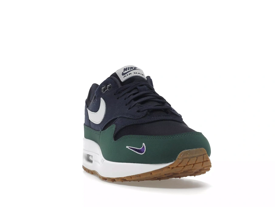 Фото № 3 с приближением к товару «‎Nike Air Max 1 Gorge Green »