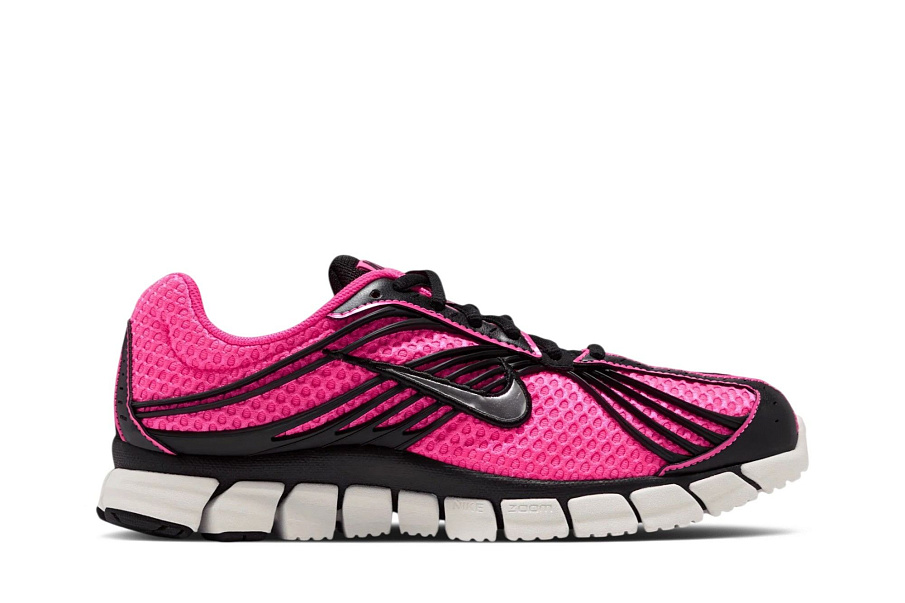 Фото № 2 с приближением к товару «‎Nike Women's Zoom Skylon 11 Hyper Pink»