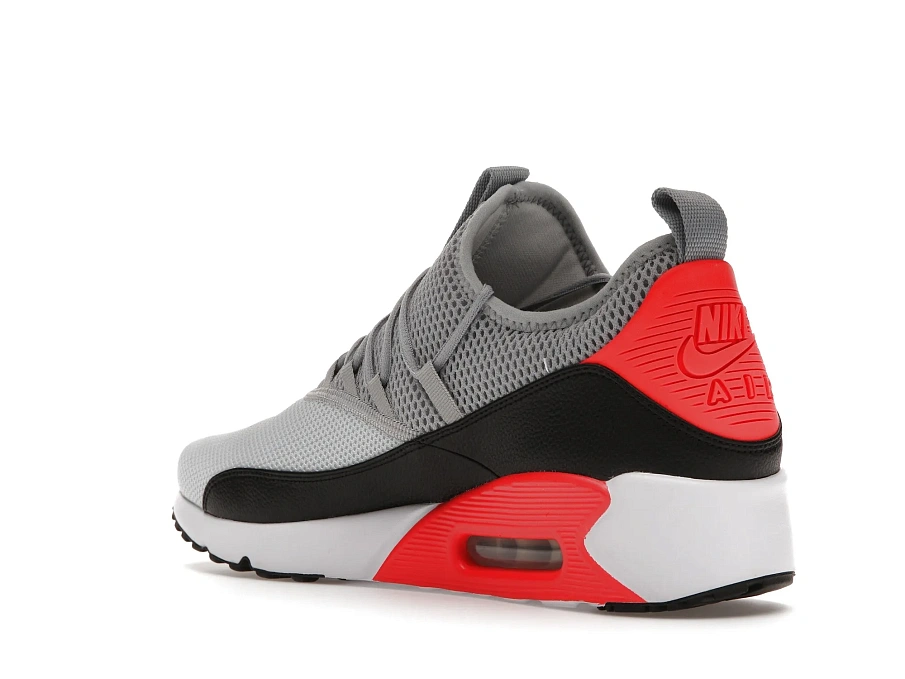 Фото № 6 с приближением к товару «‎Nike Air Max 90 EZ Wolf Grey Bright Crimson»