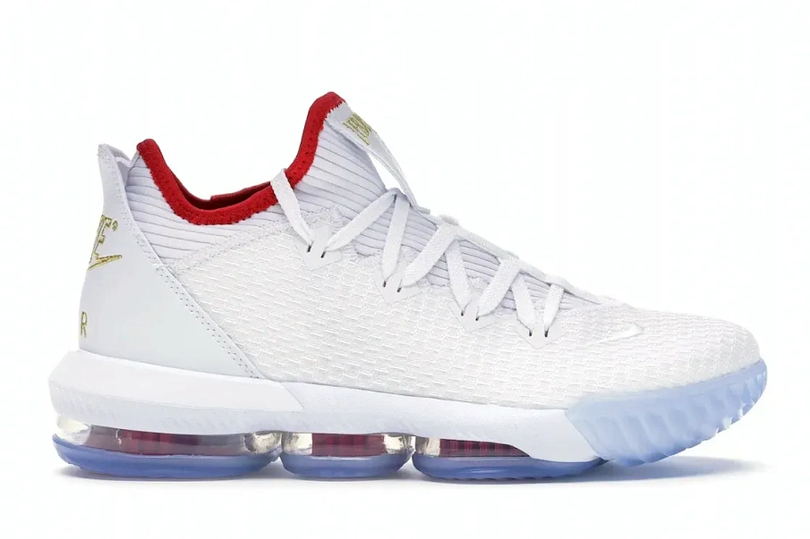 Фото № 1 с приближением к товару «‎Nike LeBron 16 Low Draft Day»