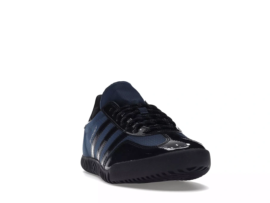 Фото № 3 с приближением к товару «‎adidas A.B. Gazelle Indoor Blondey McCoy Mineral Blue»