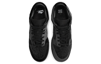Фото № 4 с приближением к товару «‎Dover Street Market Nike Dunk Low "Triple Black»
