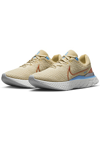 Фото № 2 с приближением к товару «‎Nike Road React Infinity F»