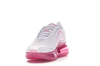 Фото № 2 с приближением к товару «‎Nike Air Max 720 White Pink Rise Laser Fuchsia »