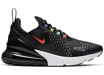 Фото № 1 с приближением к товару «‎Nike Air Max 270 Black Multicolor »