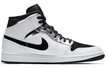 Jordan 1 Mid Alternate Think 16 - 3