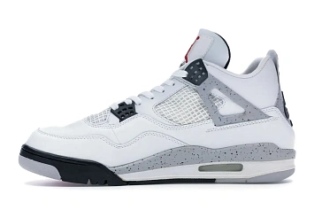 Jordan 4 Retro White Cement (1999) - 3