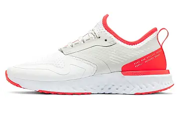 Nike Odyssey React 2 Shield Wmns WhiteGreyRed - 1