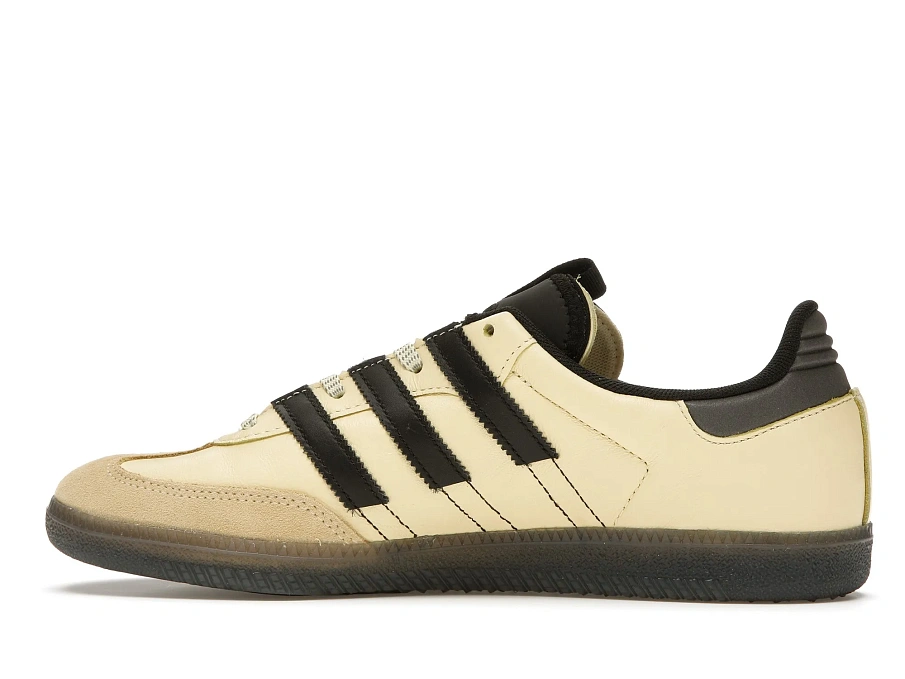 Фото № 6 с приближением к товару «‎adidas Samba OG MS Easy Yellow Core Black»
