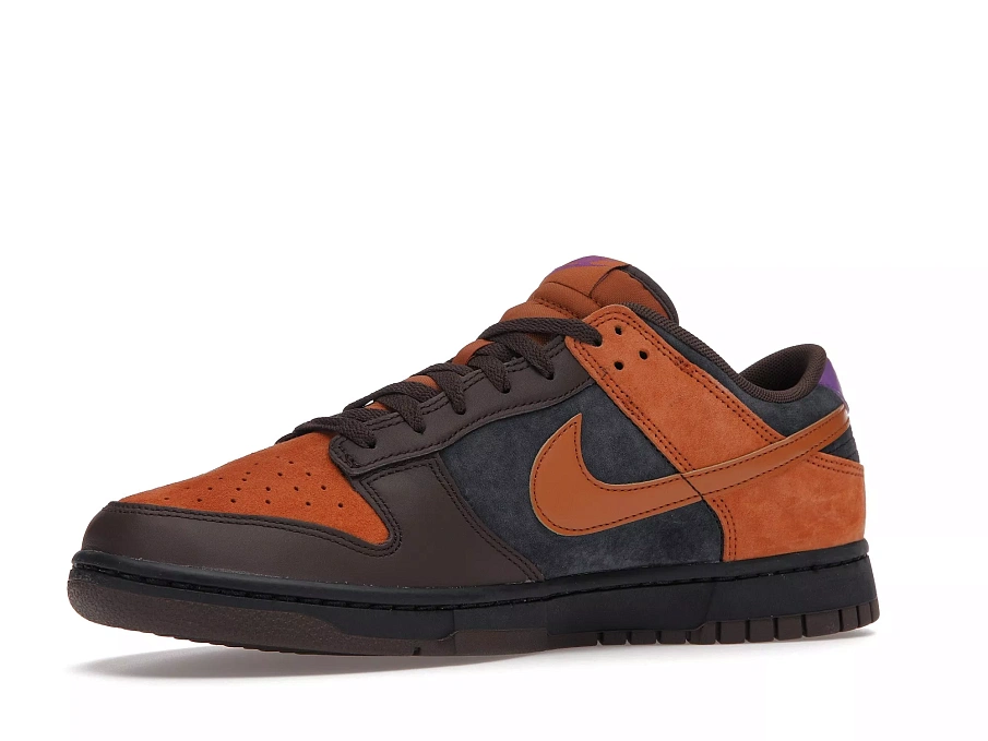 Фото № 2 с приближением к товару «‎Nike Dunk Low Cider»