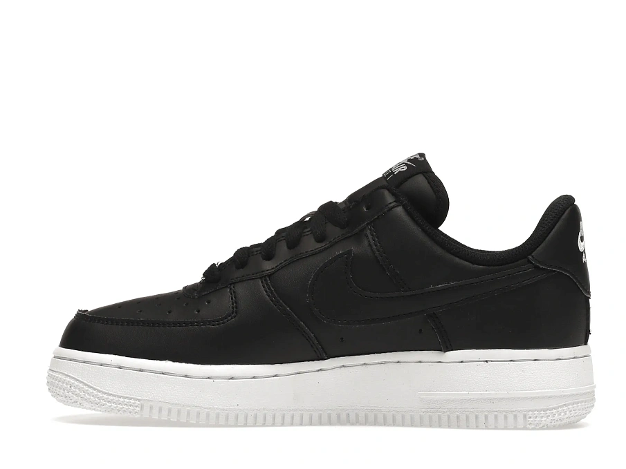 Фото № 5 с приближением к товару «‎Nike Air Force 1 Low 07 Next Nature Black White »