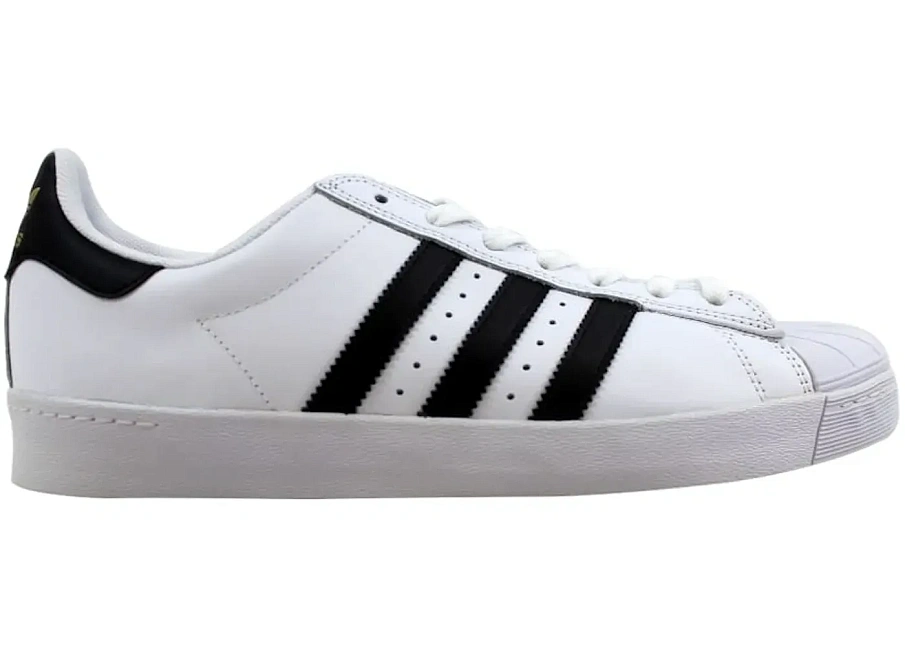 Фото № 1 с приближением к товару «‎adidas Superstar Vulc ADV White/Black-White»