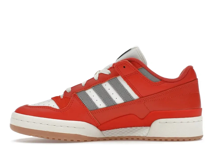 Фото № 3 с приближением к товару «‎adidas Forum Low Classic»