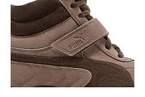 Фото № 3 с приближением к товару «‎Puma Women's Speedcat Wedge Totally Taupe Chocolate»