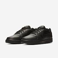 Фото № 3 с приближением к товару «‎Nike Ebernon Low Skate shoes Black»