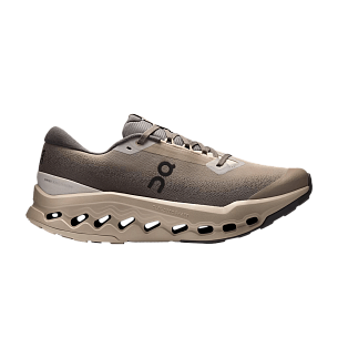 ON Cloudsurfer Trail 2 Waterproof Cinder Desert