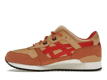 ASICS Gel-Lyte III '07 Remastered Kith Marvel X-Men Gambit Opened Box (Trading Card Not Included) - 3